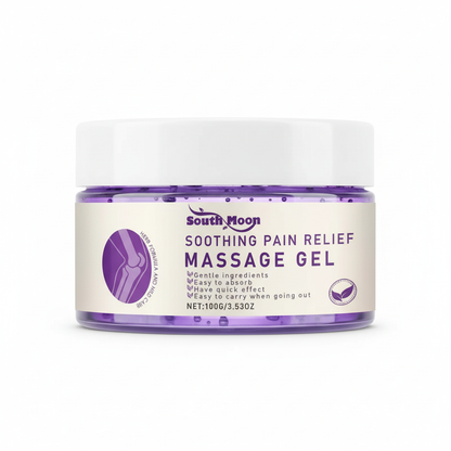 Soothing Pain Relief Massage Gel