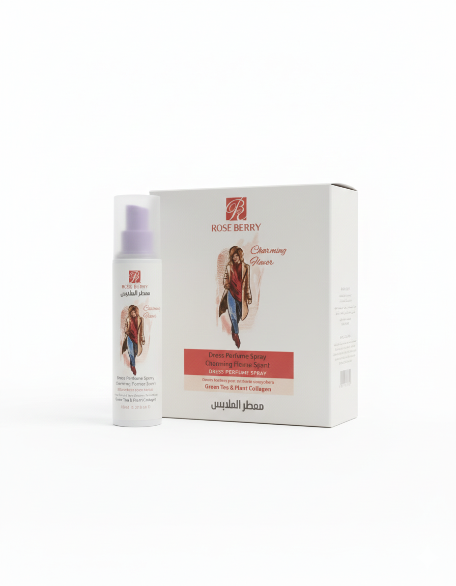 Dress Perfume Spray