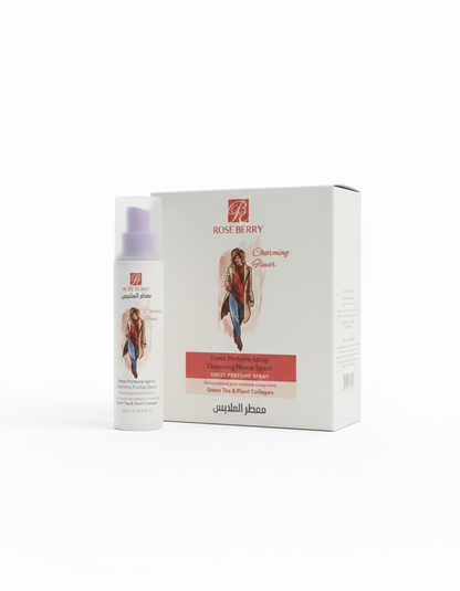 Dress Perfume Spray