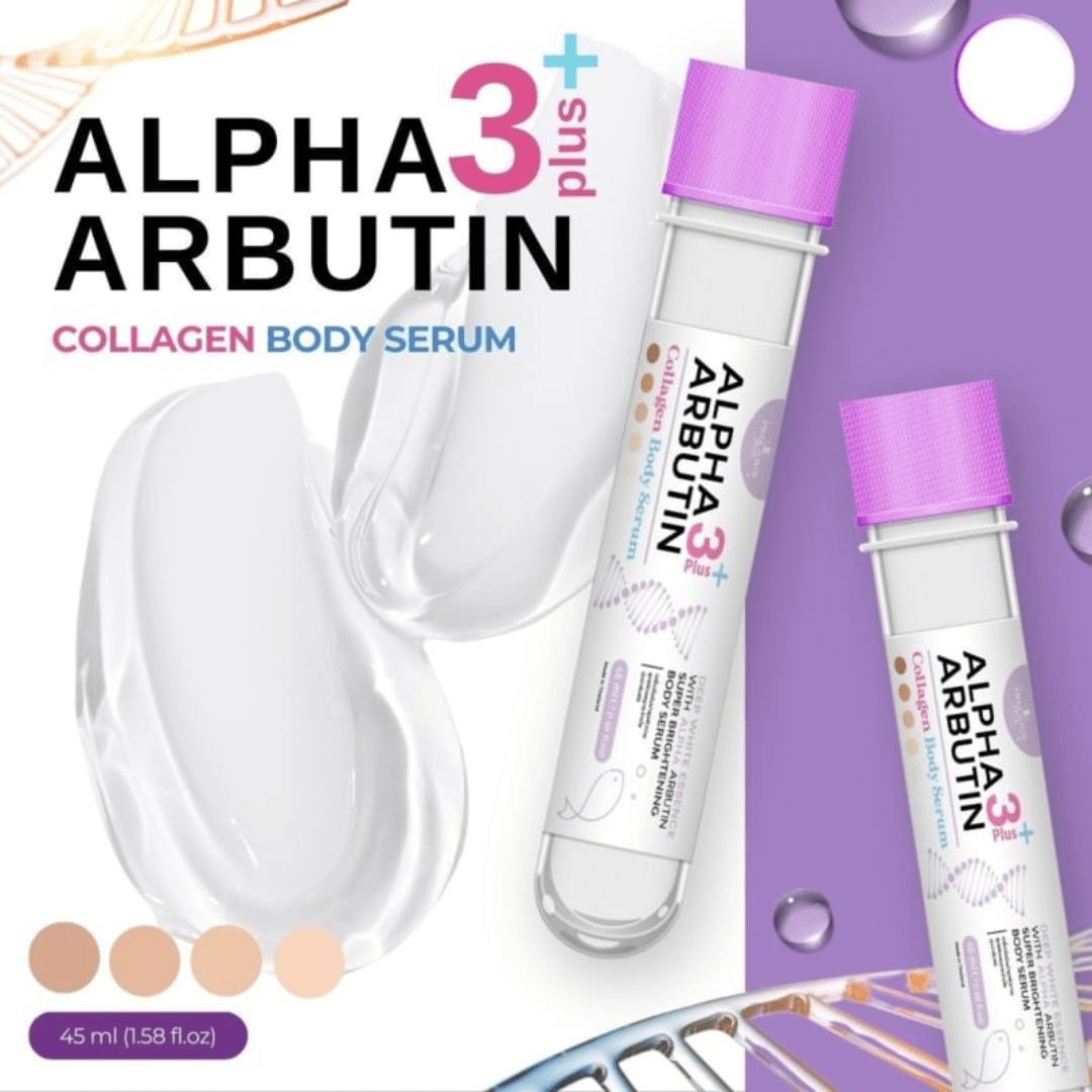 Alpha Arbutin - Body Serum